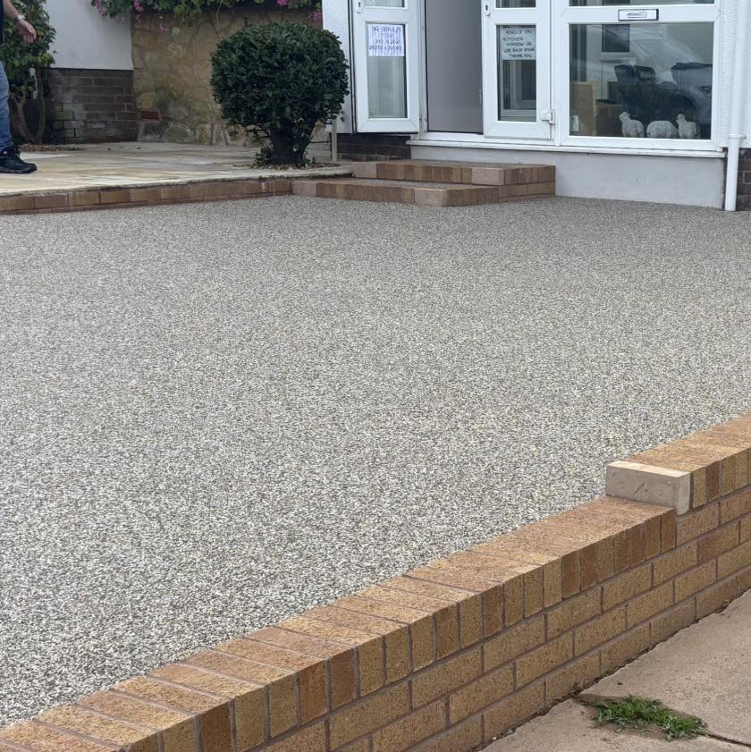 Resin Driveways Sidmouth