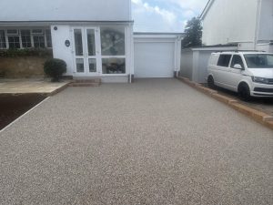 sidmouth resin drive