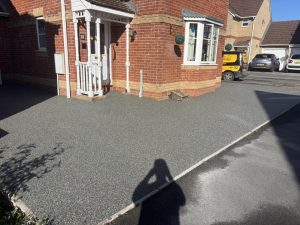 Resin Driveway in Collumpton
